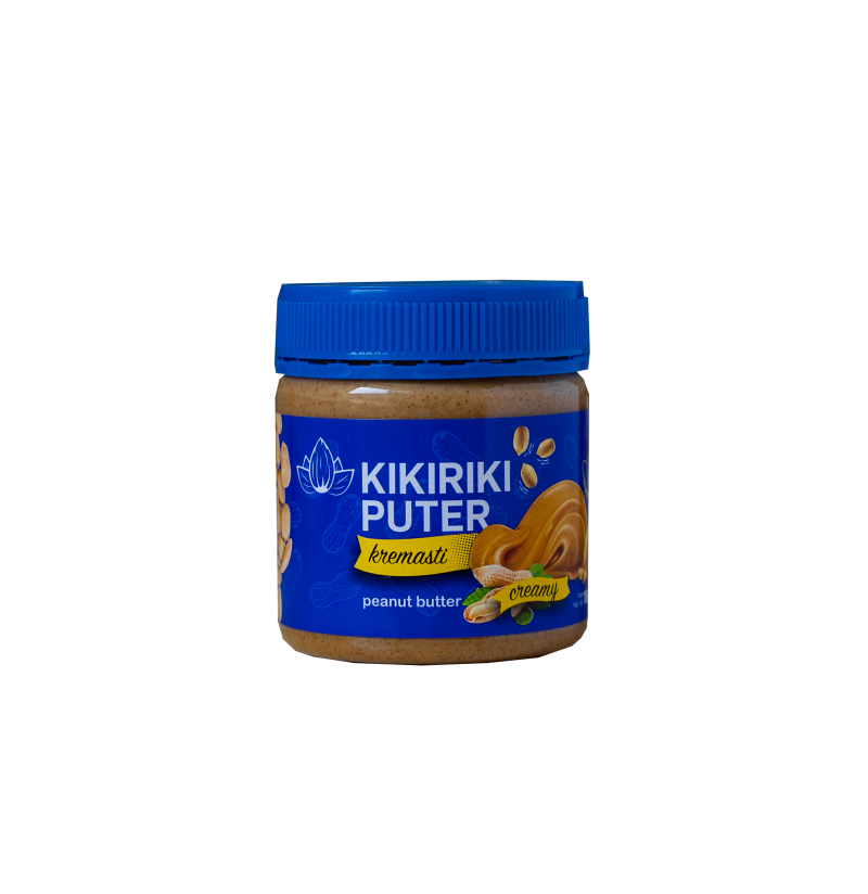 Kikiriki puter creamy - Image 2