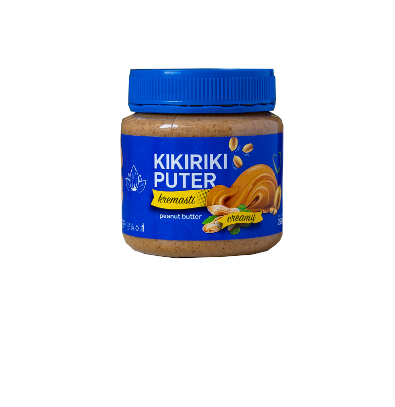 Kikiriki puter creamy - Image 3