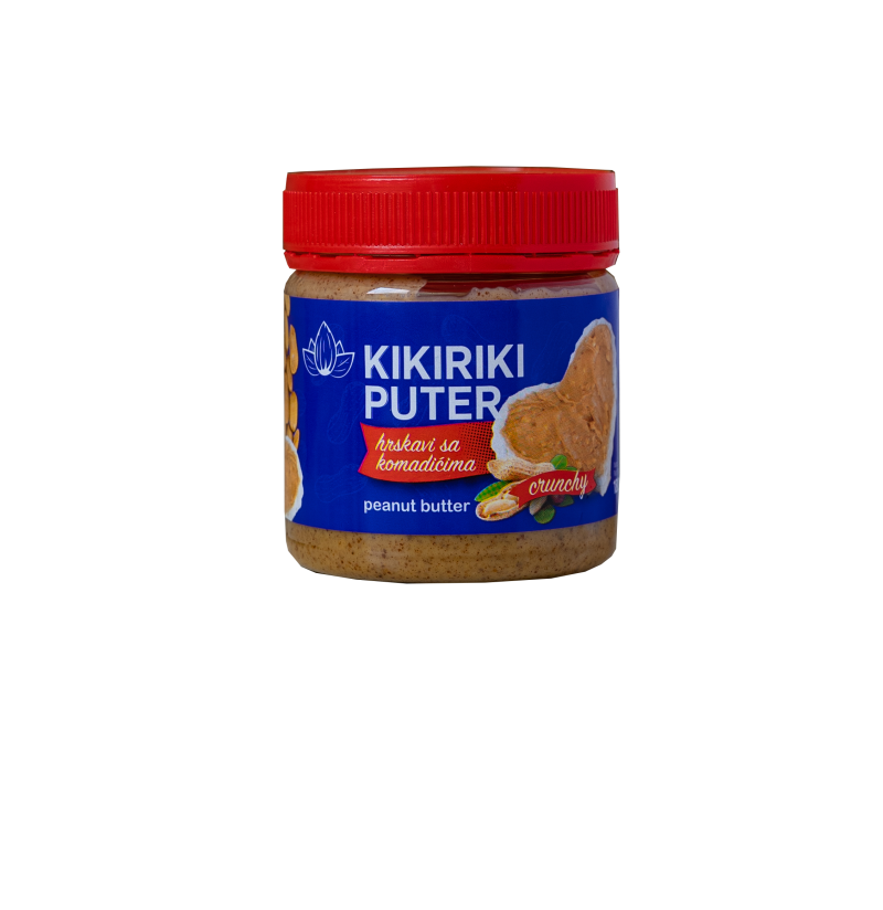 Kikiriki puter crounchy - Image 2