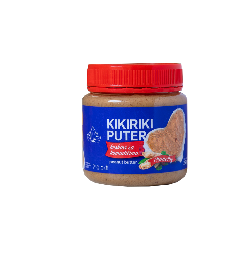 Kikiriki puter crounchy - Image 3