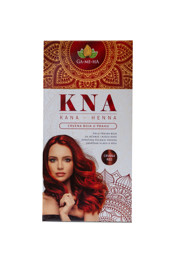 Kna crvena