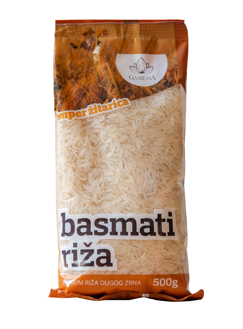 Riža basmati