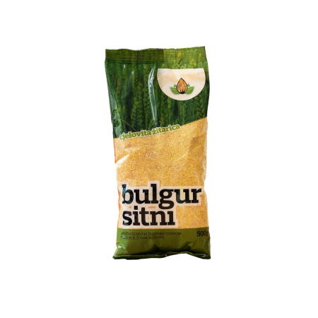Bulgur sitni