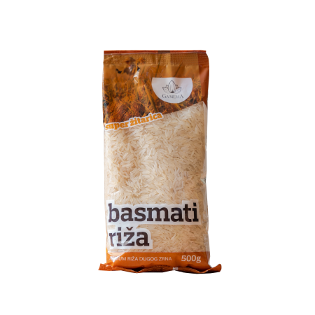 Basmati riža