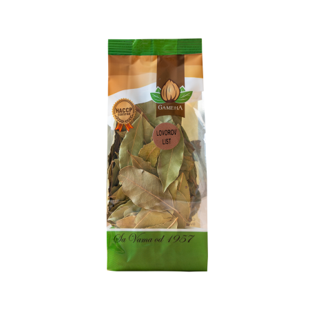 Lovorov list 25g