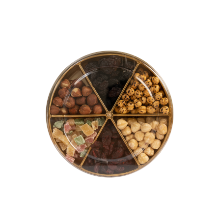 Snack mix (fruits & nuts mix) 210g