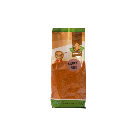 Kajanski biber 100g