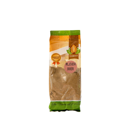 Mljeveni crni biber 100g