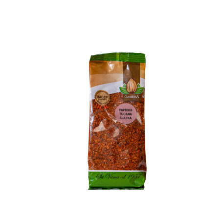 Tucana slatka paprika 100g