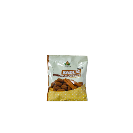 Badem čokolada i cimet