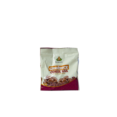 Grožđice u čokoladi