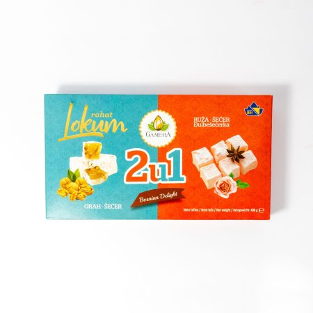 Rahat lokum orah ruža 2u1