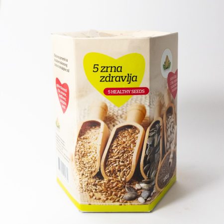 5 zrna zdravlja 330g