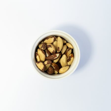 Brazilski orah sirovi