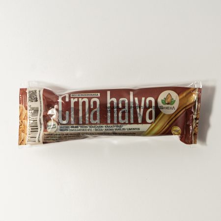 Crna halva 80g