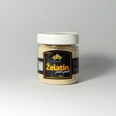 Goveđi želatin
