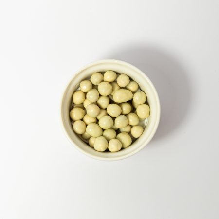 Lješnjak u bijeloj čokoladi