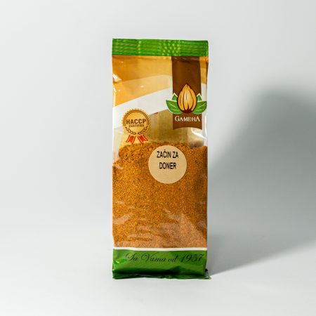 Mješavina začina za doner 100g