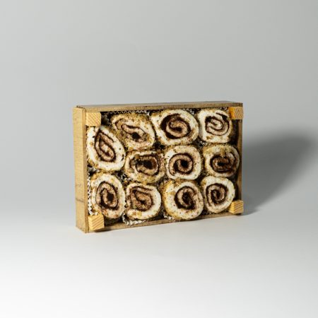 Rolo lokum čokolada