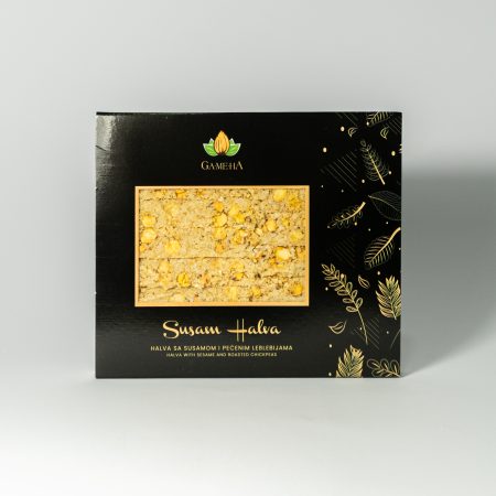 Susam halva