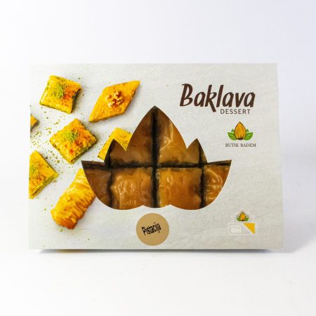 Baklava pistacija