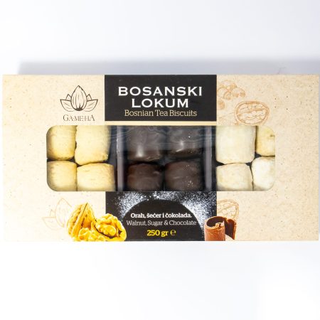 Bosanski lokum 3u1