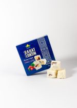 Rahat lokum brusnica kokos