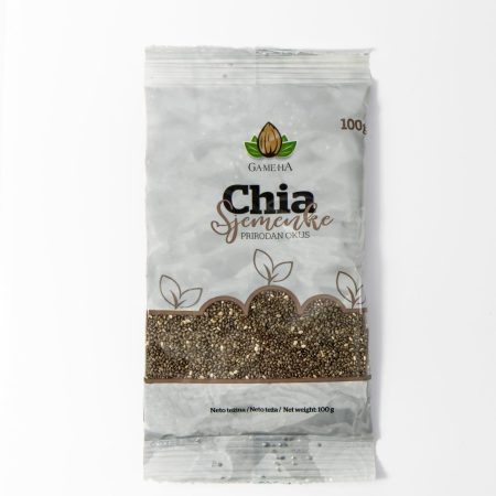 Chia sjemenke
