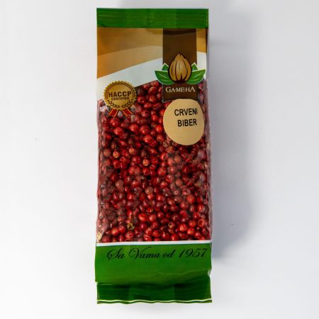 Crveni biber 100g