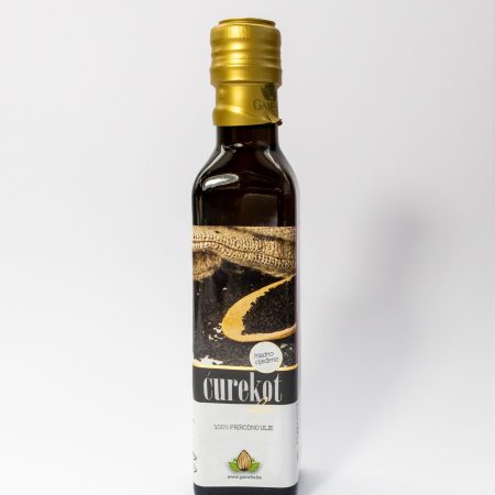 Hladno cijeđeno ulje ćurekot