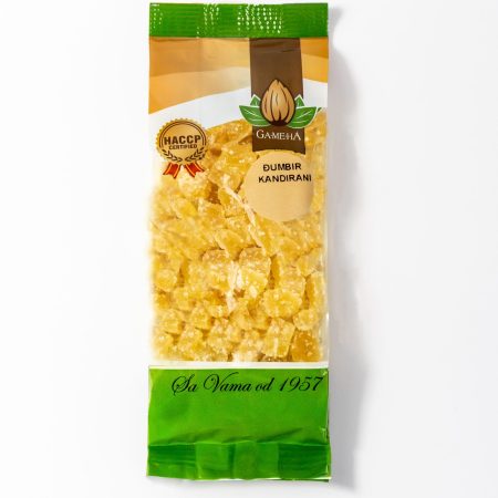 Đumbir kandirani 100g
