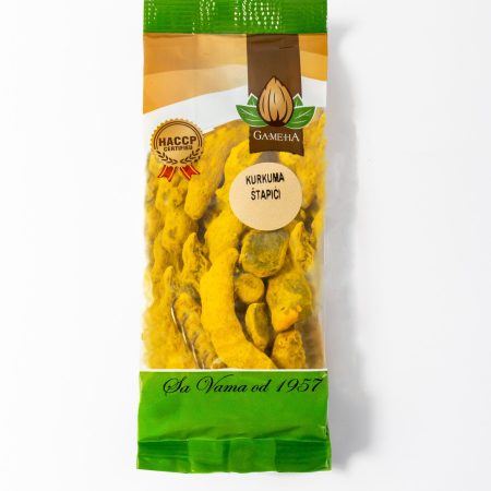 Kurkuma štapići 100g