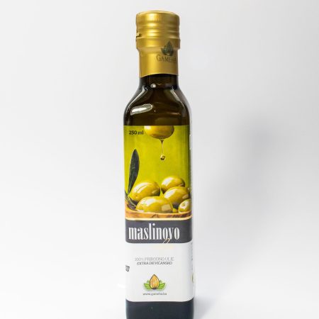 Hladno cijeđeno maslinovo ulje