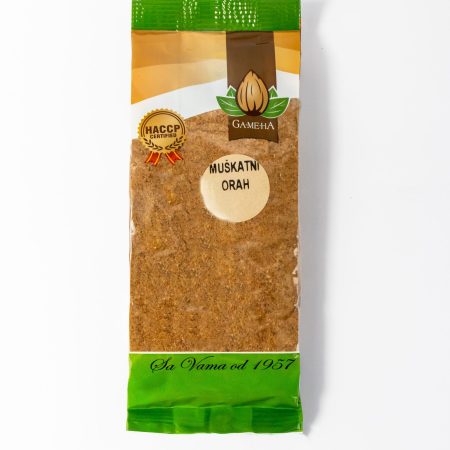 Muškatni oraščić mljeveni 100g