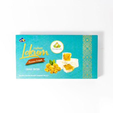 Rahat lokum orah šećer