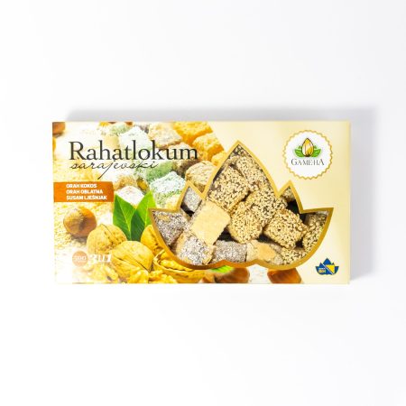 Rahat lokum orah 3u1