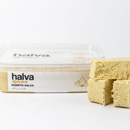 Halva dijetalna