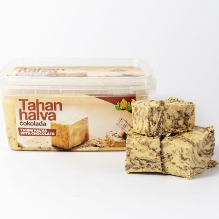 Tahan halva sa kakaom