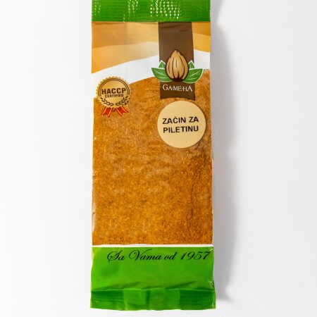 Mješavina začina za piletinu 100g