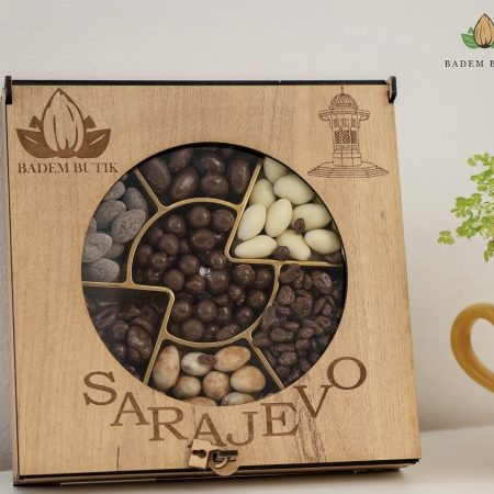 Sarajevo čoko mix