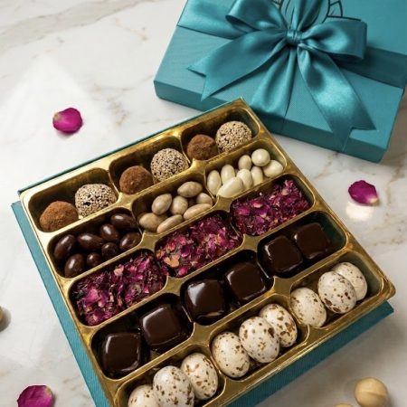 Poklon set Zlatni užitak