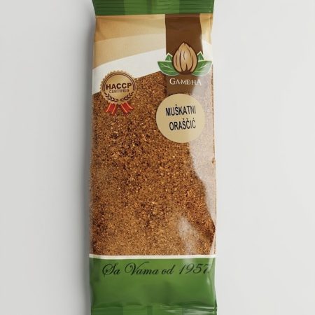 Muškatni oraščić