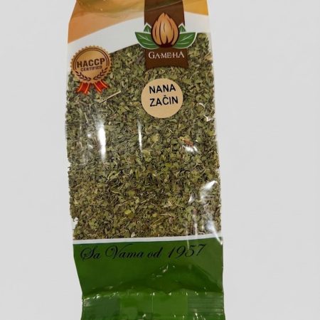 Nana začin