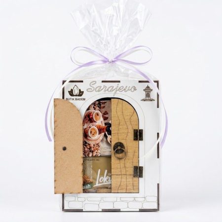 Sarajevo Zvekir box