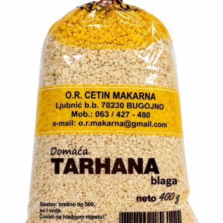 Tarhana